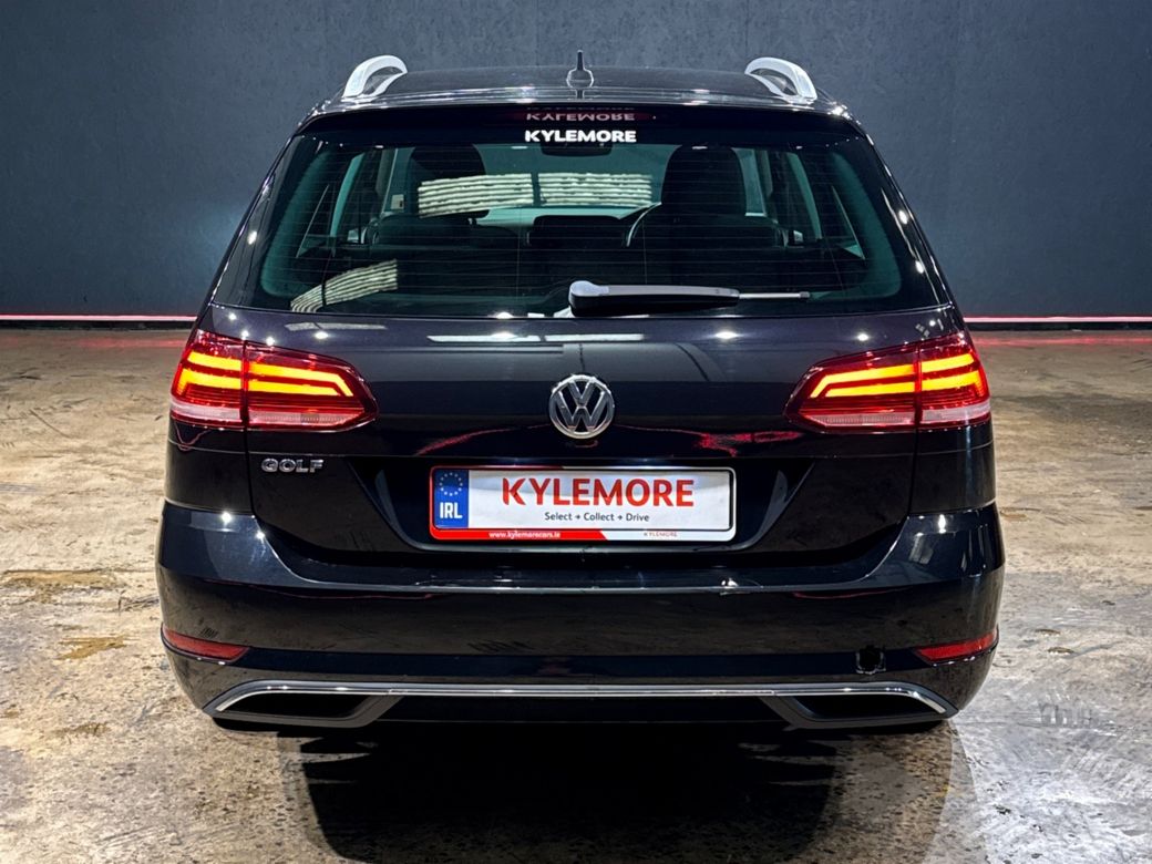 2019 Volkswagen Golf