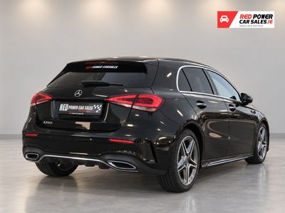 2019 Mercedes-Benz A 180