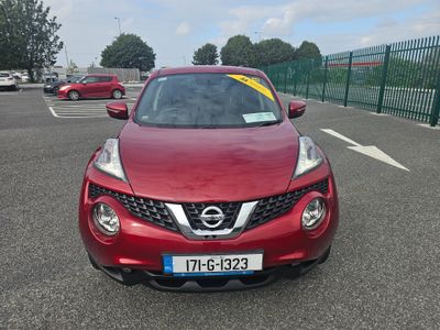 2017 Nissan Juke