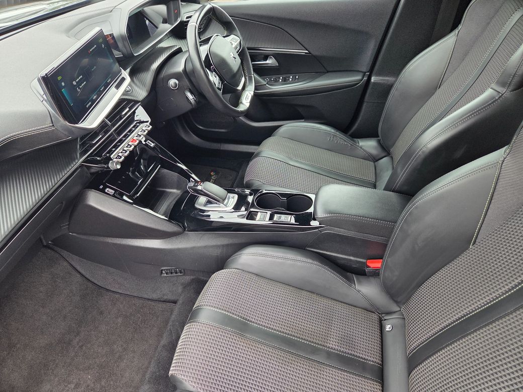 2022 Peugeot 2008