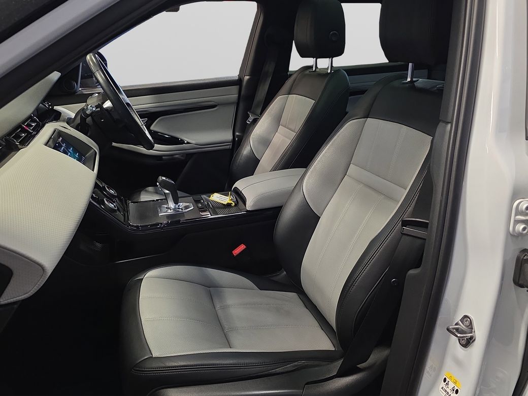 2020 Land Rover Range Rover Evoque