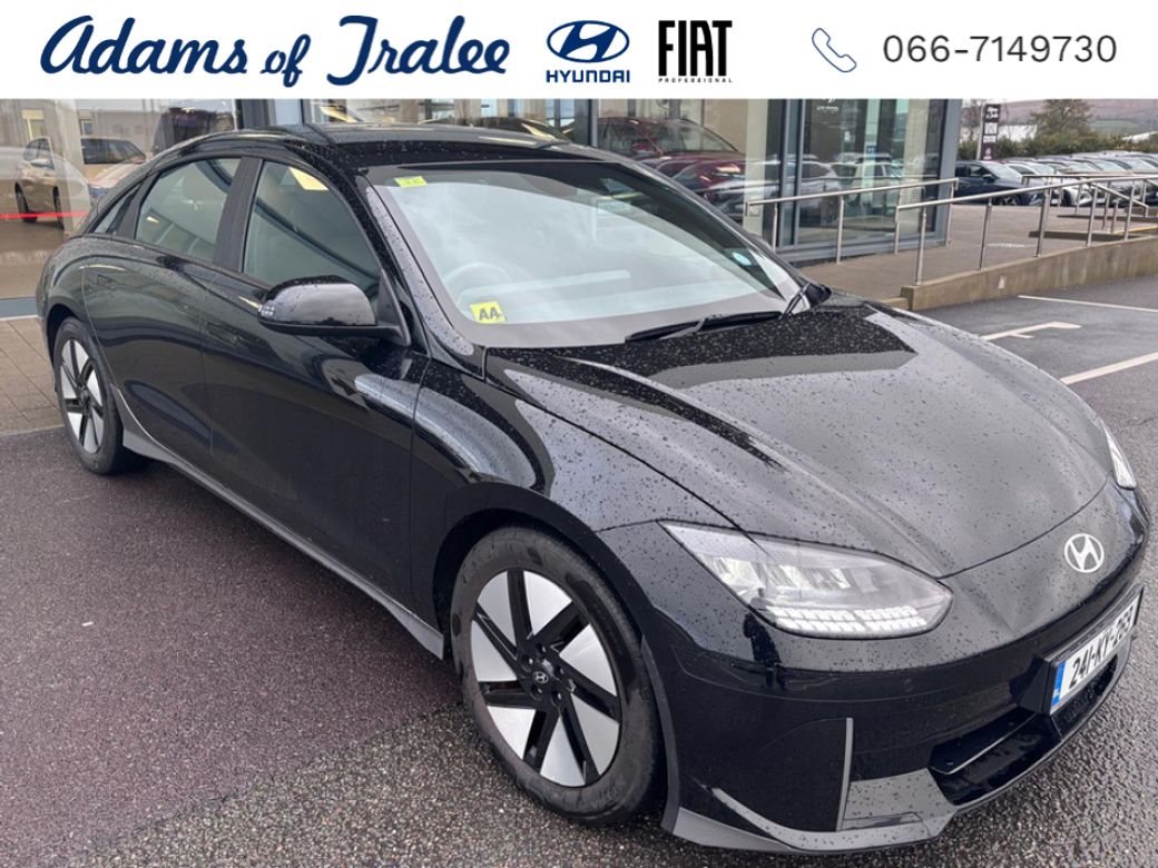 2024 Hyundai Ioniq 6