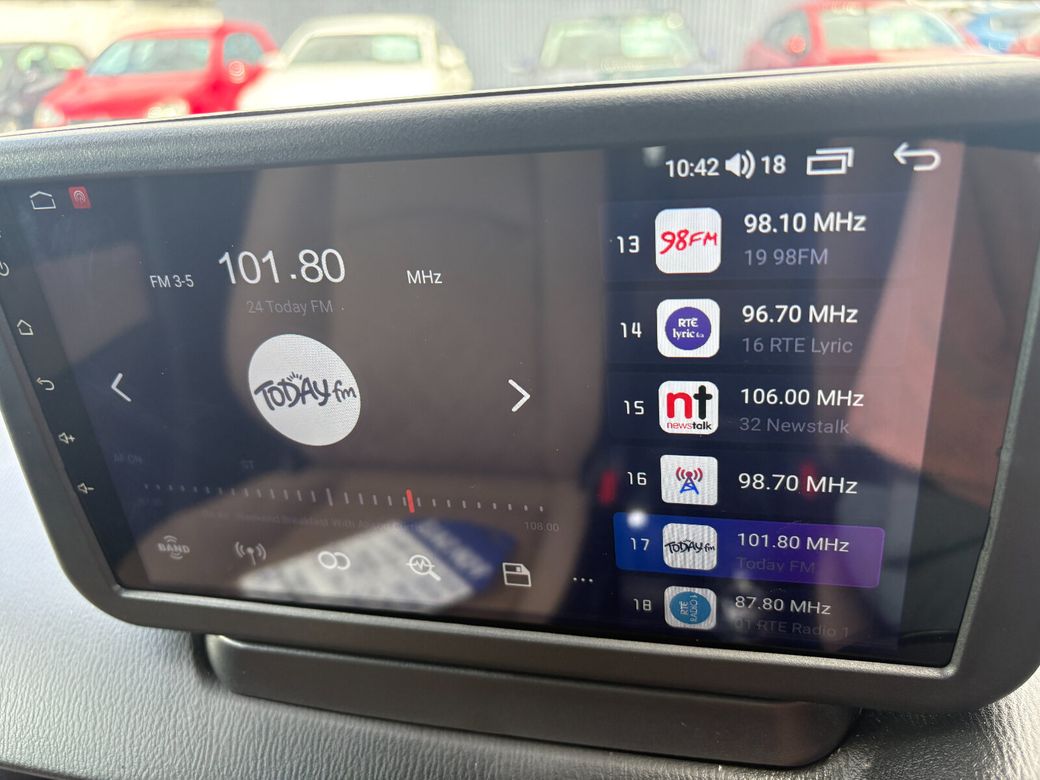 2018 Mazda Demio