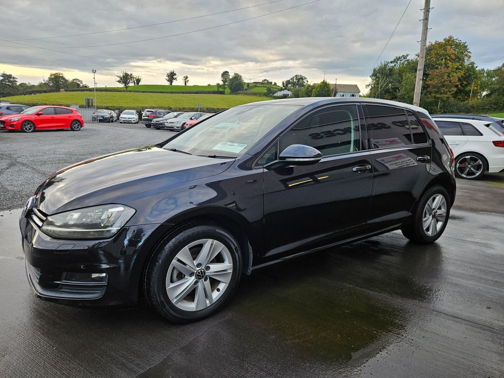 2017 Volkswagen Golf