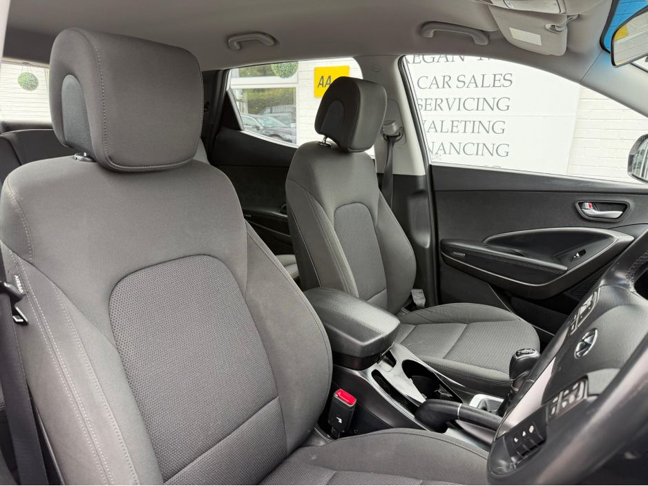 2018 Hyundai Santa Fe