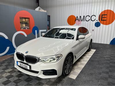 2019 BMW 5 Series