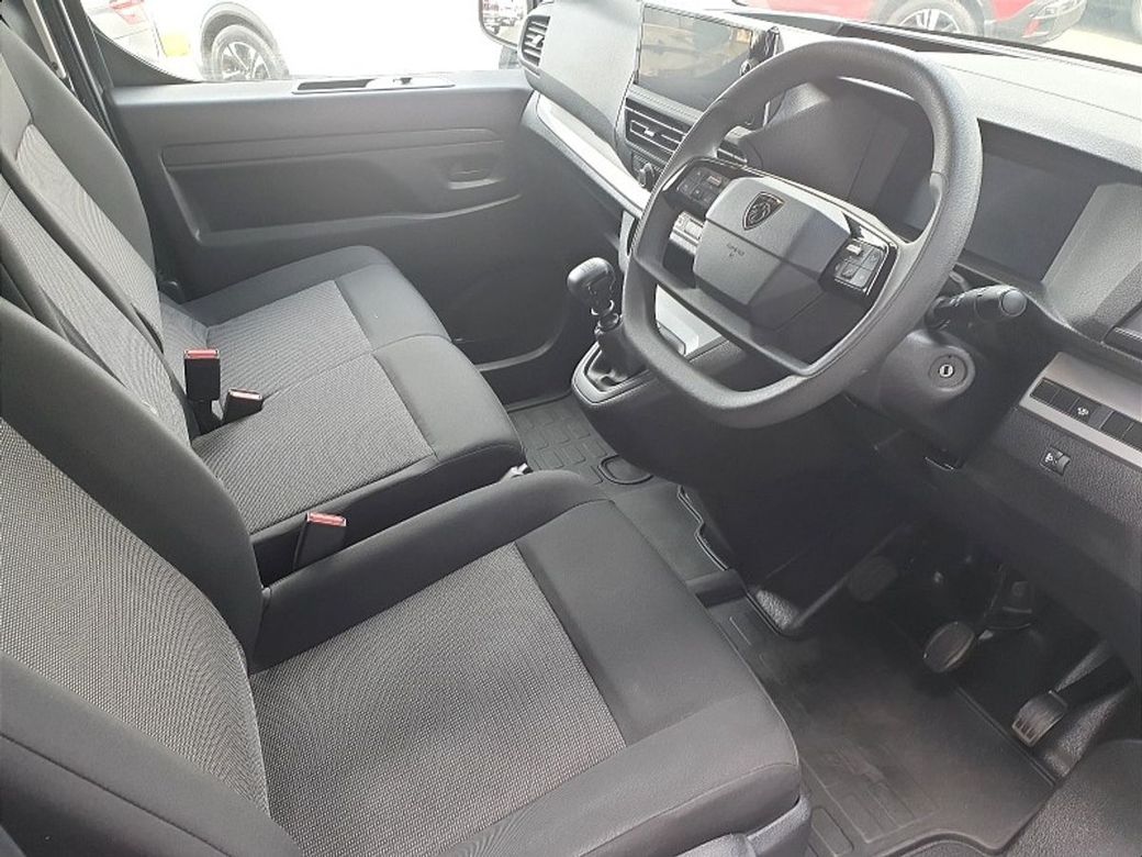 2026 Peugeot Expert