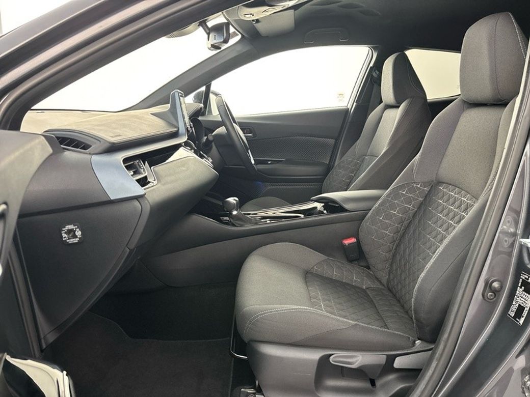 2022 Toyota C-HR