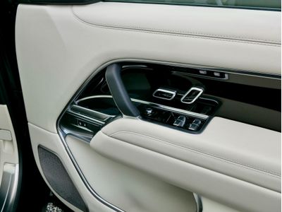 2025 Land Rover Range Rover