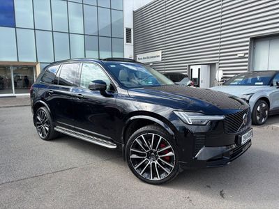 2025 Volvo XC90