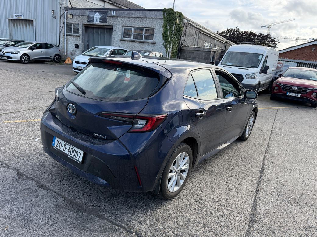2024 Toyota Corolla