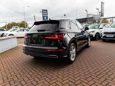 2020 Audi Q5