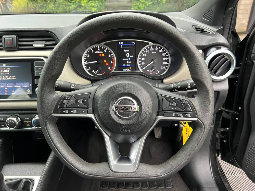 2022 Nissan Micra