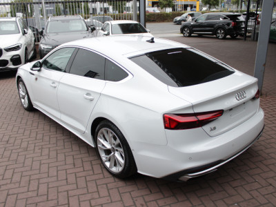 2022 Audi A5
