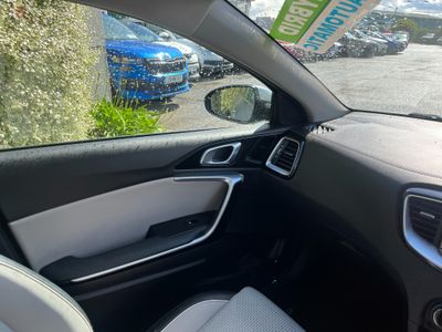 2021 Kia Ceed