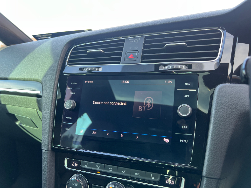 2018 Volkswagen Golf