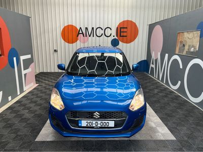 2020 Suzuki Swift