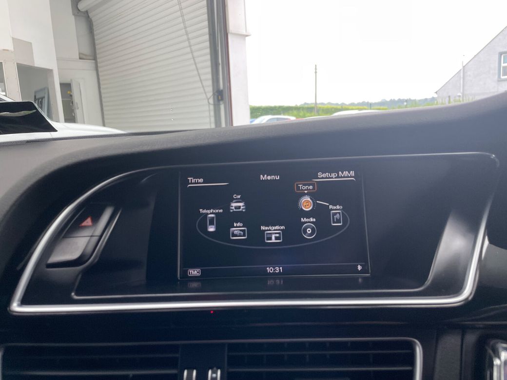 2015 Audi A4