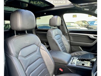 2023 Volkswagen Touareg