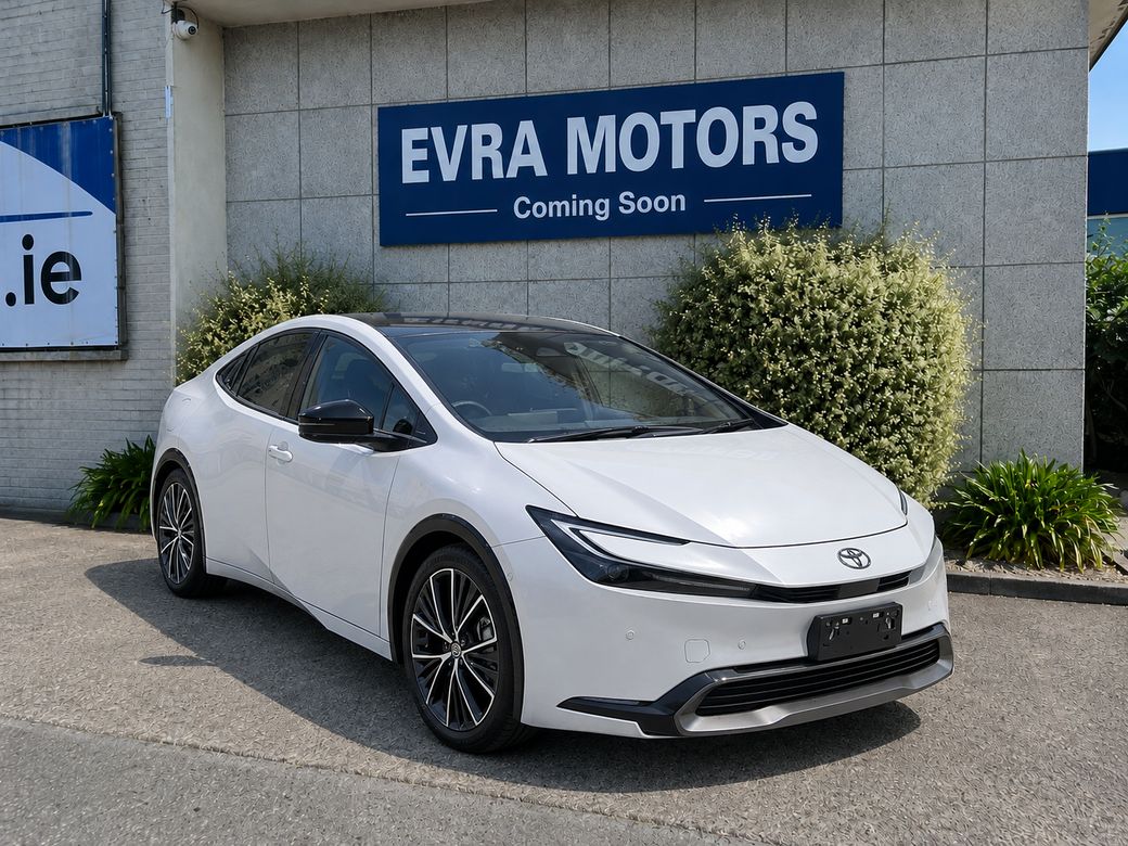 2024 Toyota Prius