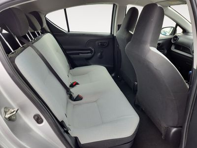 2018 Toyota Aqua
