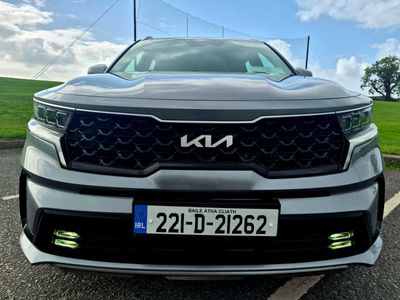 2022 Kia Sorento