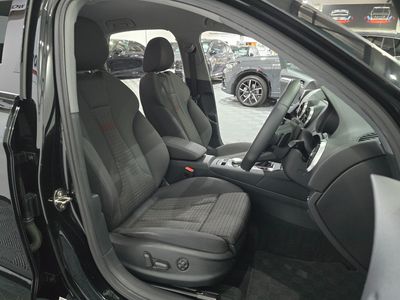 2020 Audi A3