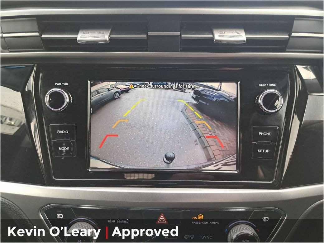 2023 Ssangyong Korando