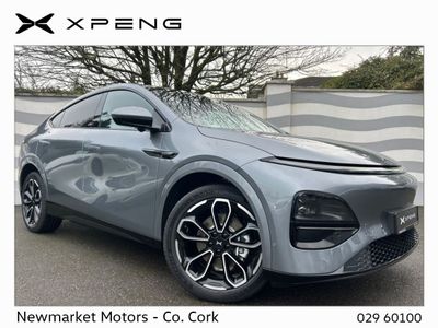 2027 Xpeng G6