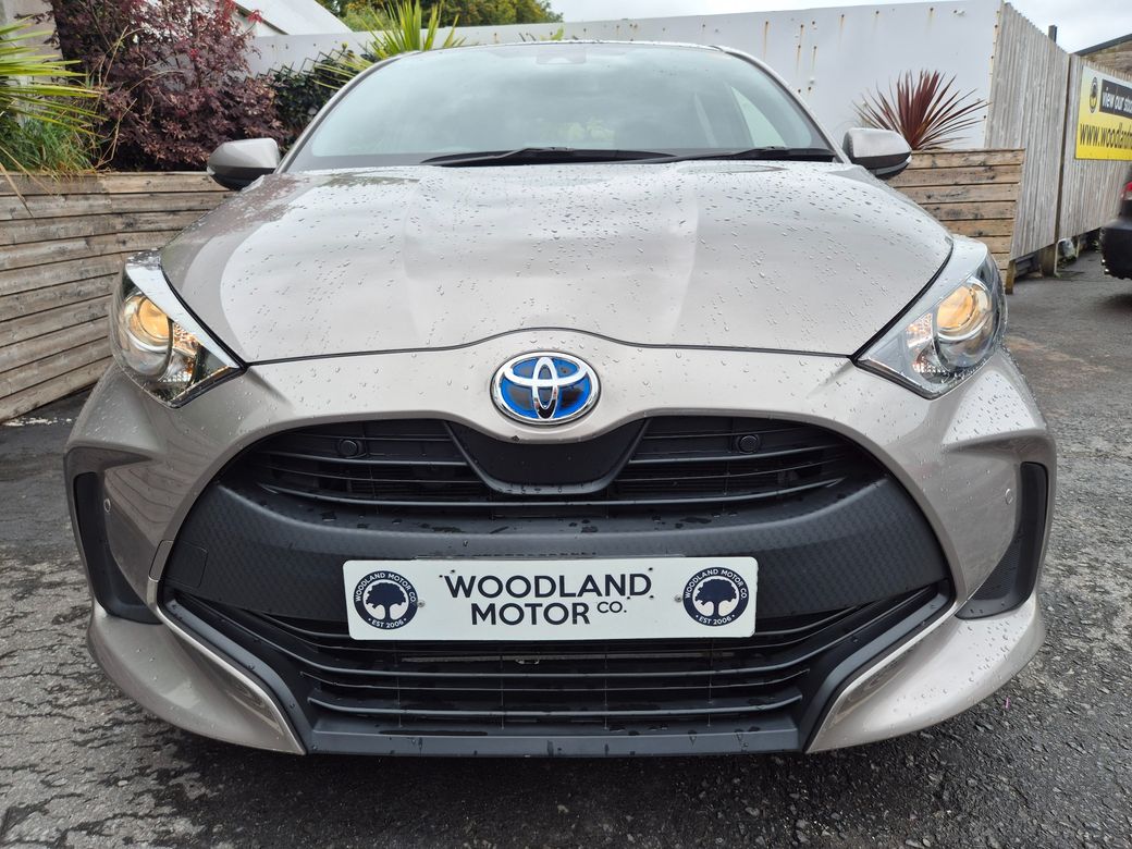 2022 Toyota Yaris