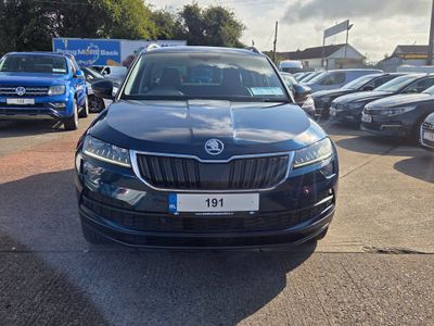 2019 Skoda Karoq