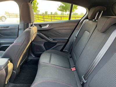 2023 Ford Focus