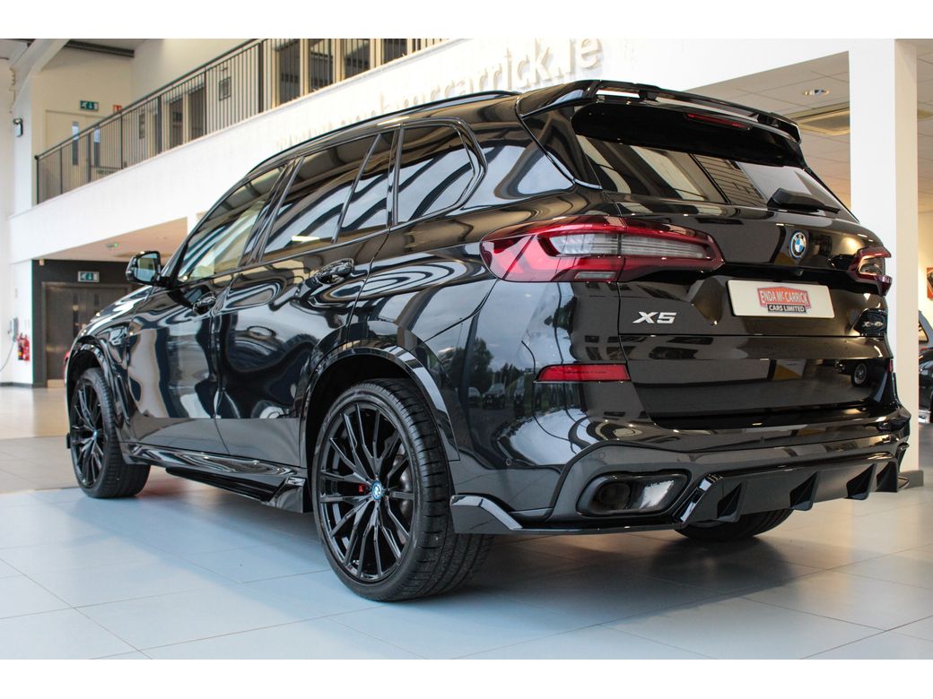 2022 BMW X5