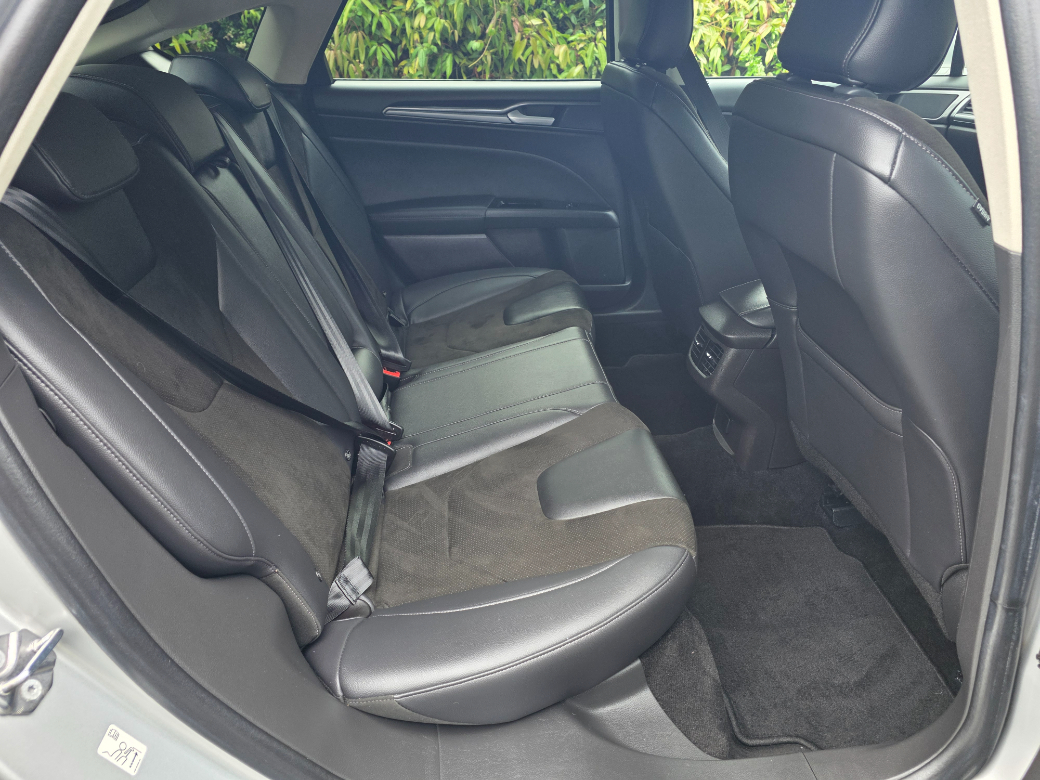 2020 Ford Mondeo