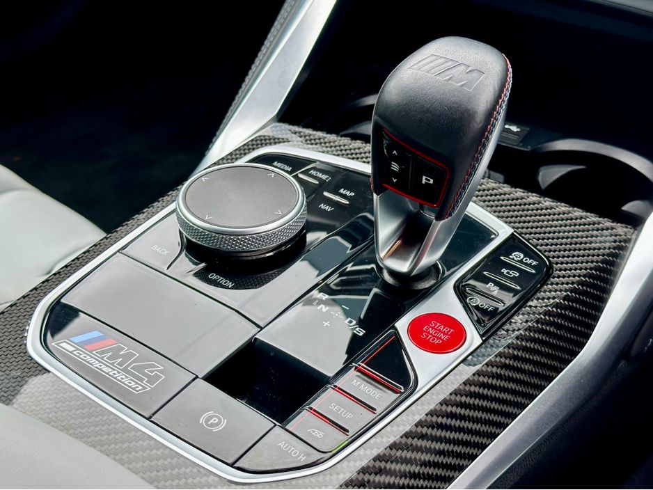 2021 BMW M4