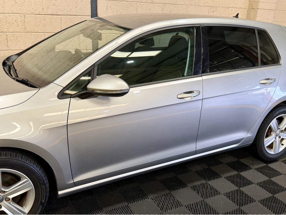 2015 Volkswagen Golf