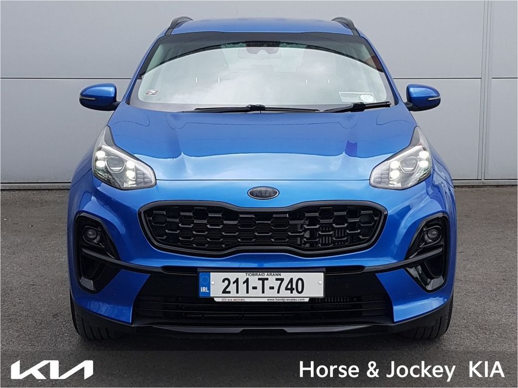 2021 Kia Sportage