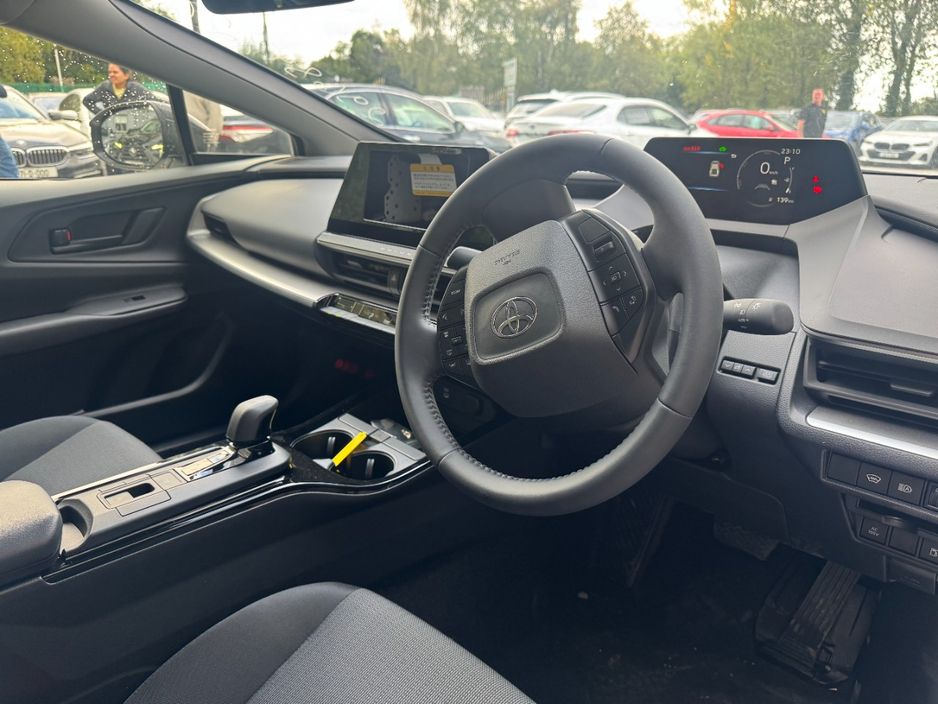 2026 Toyota Prius