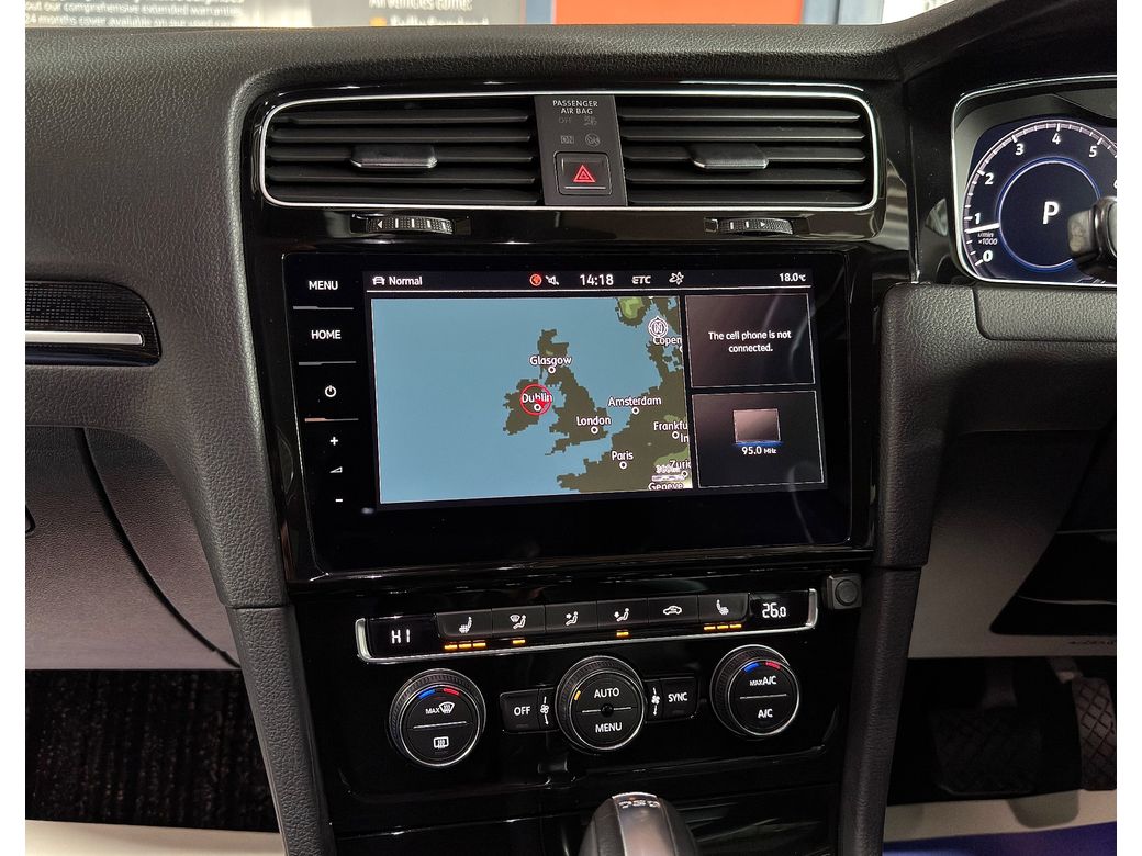 2017 Volkswagen Golf
