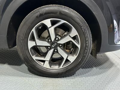 2021 Kia Sportage
