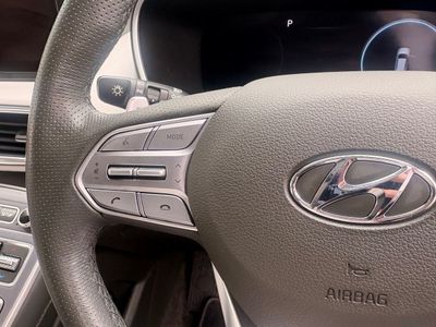 2022 Hyundai Santa Fe