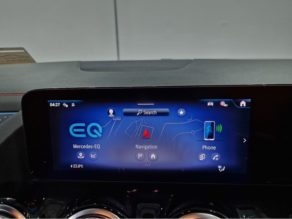 2024 Mercedes-Benz EQA