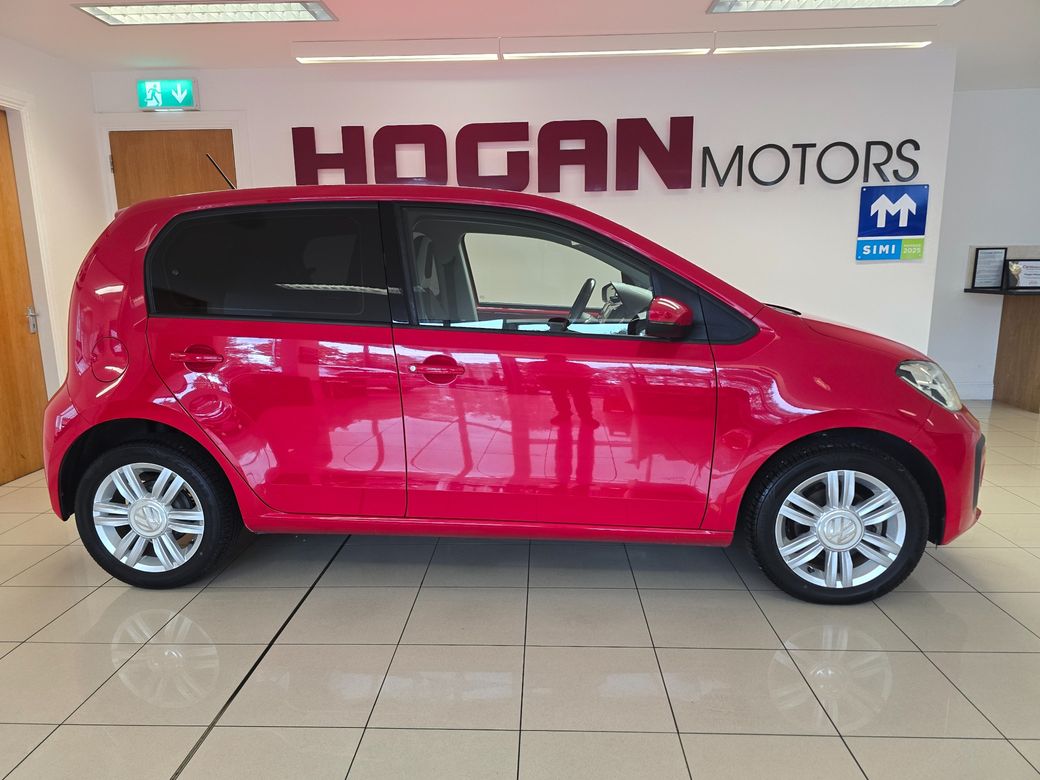 2018 Volkswagen up!