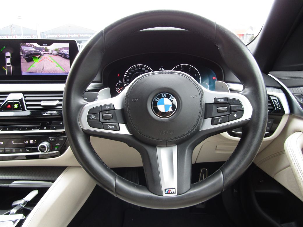 2018 BMW 5 Series