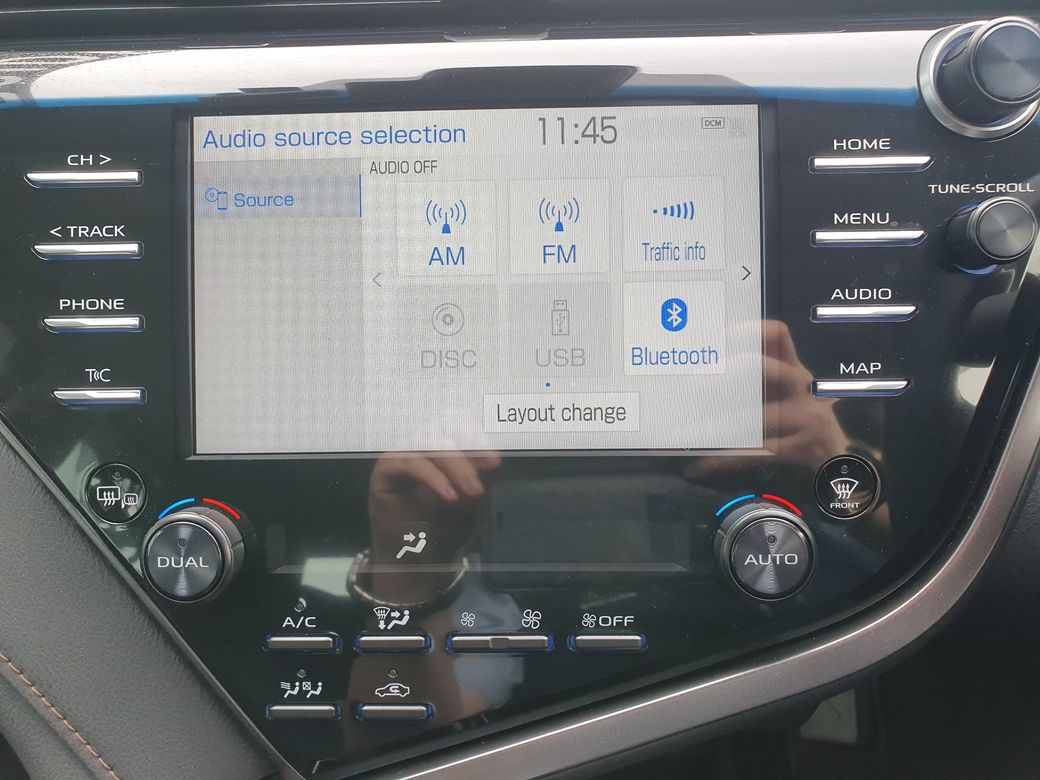 2020 Toyota Camry