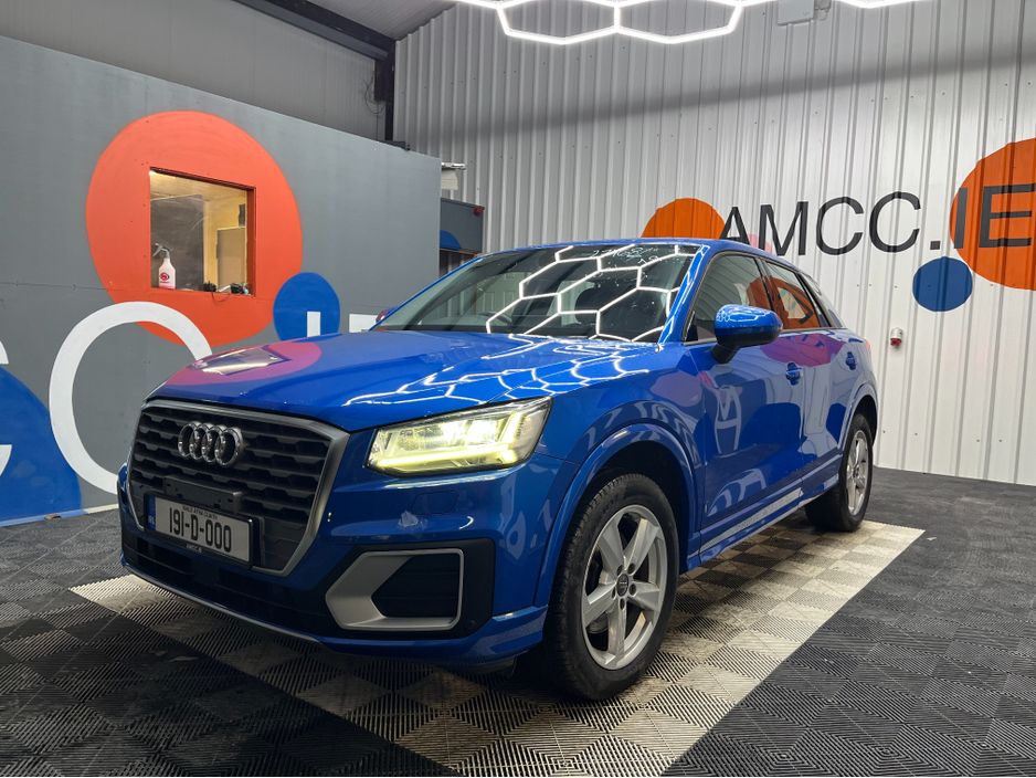 2019 Audi Q2