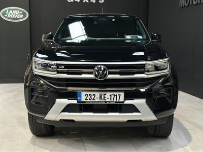2023 Volkswagen Amarok