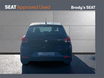 2022 SEAT Ibiza