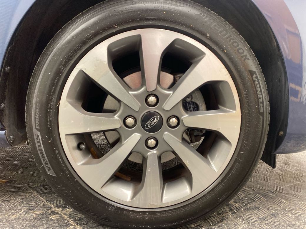 2021 Ford Fiesta