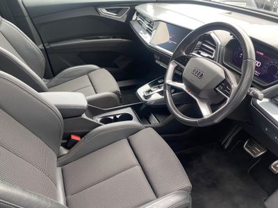 2023 Audi Q4 e-tron
